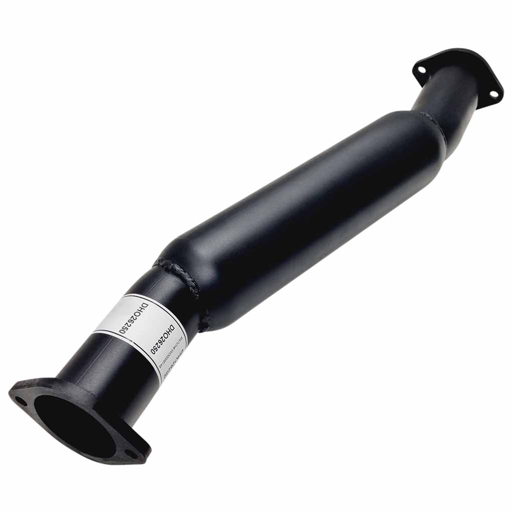 Patrol GU 3L And 4.2L / Navara D23 / Mercedes X250D 3" Exhaust Hotdog
