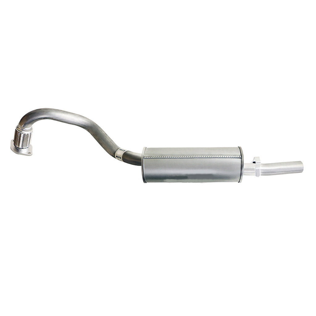 Holden Commodore VN VP VR 3.8L 6Cyl V6 Wagon Standard Cat Back Exhaust