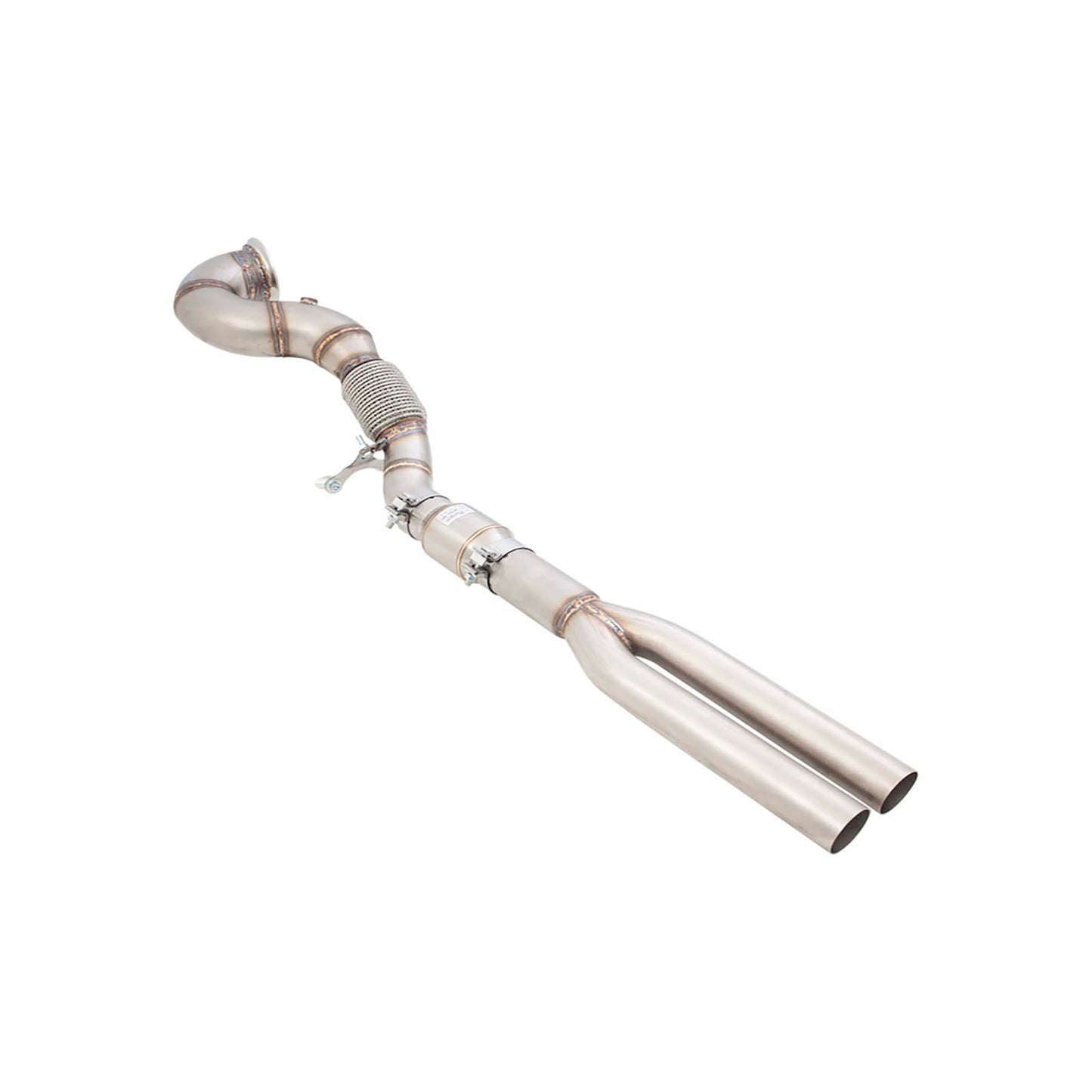 AUDI RS3 8V HATCH Turbo Exhaust Downpipe Kit