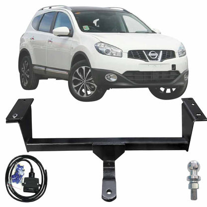 BTA Towbar Kit To Suit Nissan Dualis 10/2007 - 2014