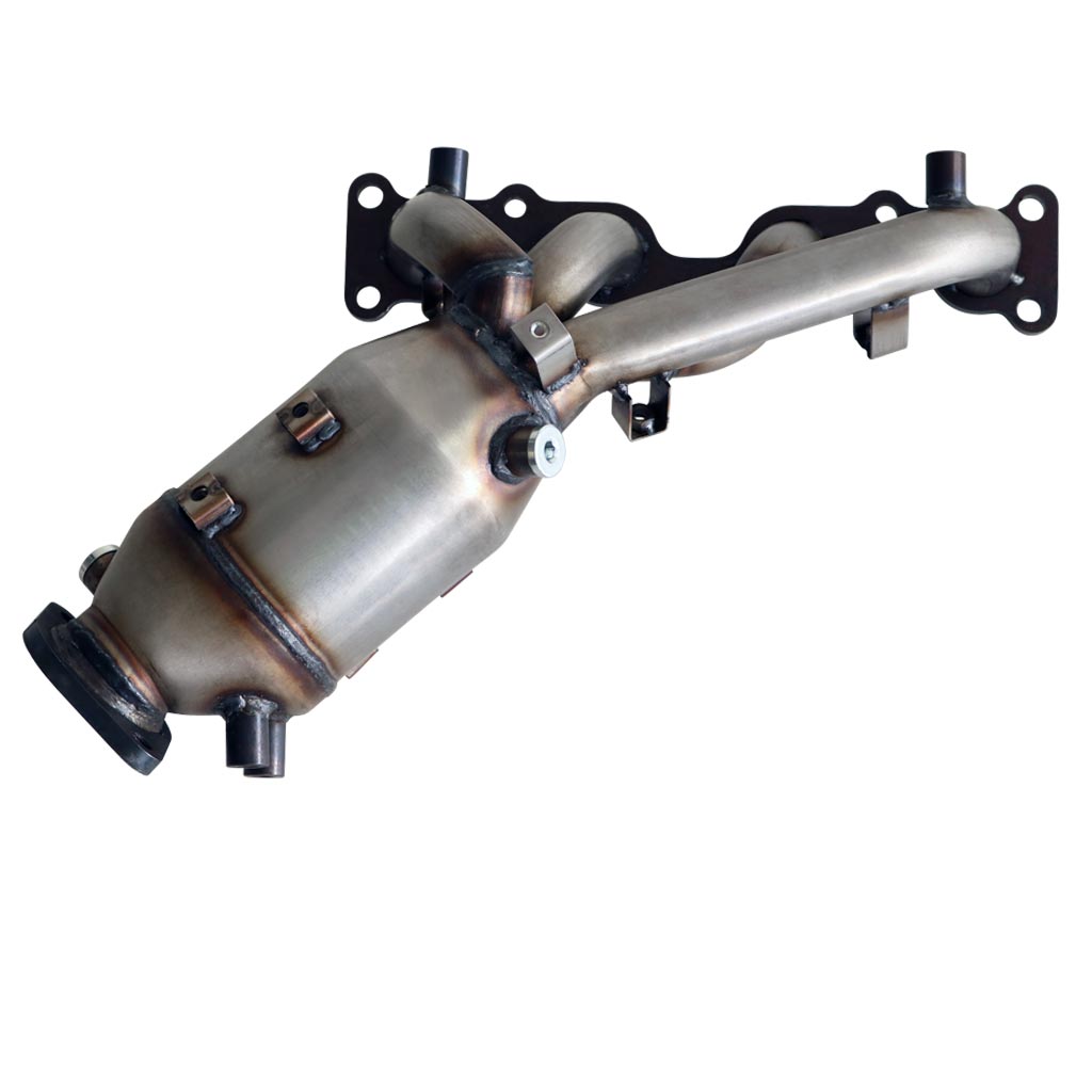 HYUNDAI iLOAD 08 - 18, iMAX 08 Onwards TQ 2.4L G4KG Manual Manifold Cat Euro 5