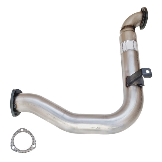 GU Nissan Patrol 3L ZD30 Ute And Wagon 3 inch Stainless Exhaust Dump Pipe Kit without Cat