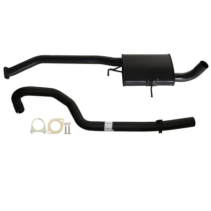 Commodore VN VP VR V8 V6 & VS V8 2.5" Wagon Ute Exhaust With Tailpipe