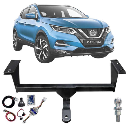 BTA Towbar Kit To Suit Nissan Qashqai 06/2014 - 01/2020