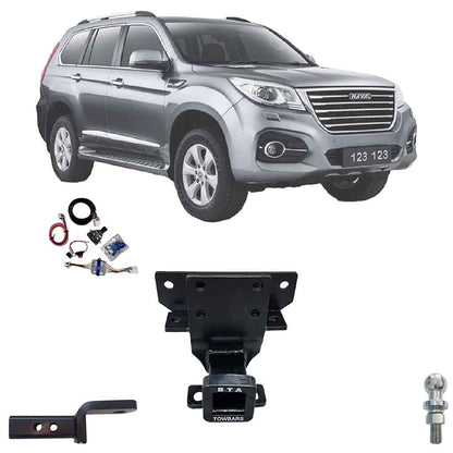 BTA Towbar Kit To Suit Haval H9 10/2015 - On