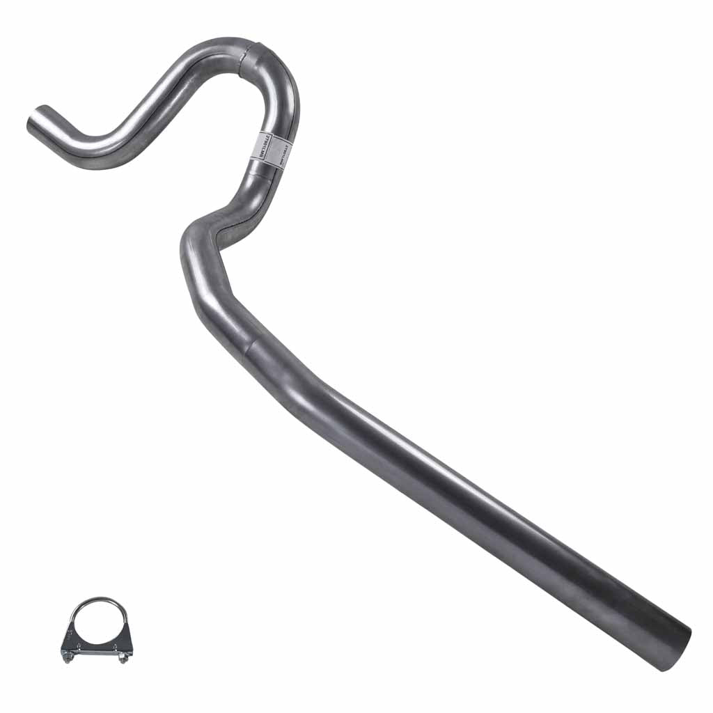 Holden Torana LH-LX Mandrel Bent Left Hand Side Tailpipe 2.5 Inch