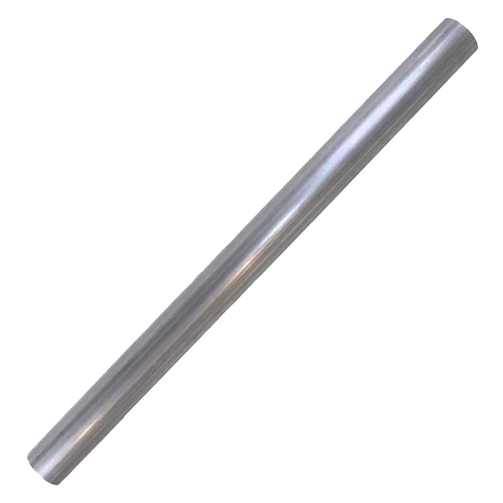 2.5 Inch 63.5mm Aluminised Coating Mild Steel Exhaust Pipe Tube 1 Metre 2mm