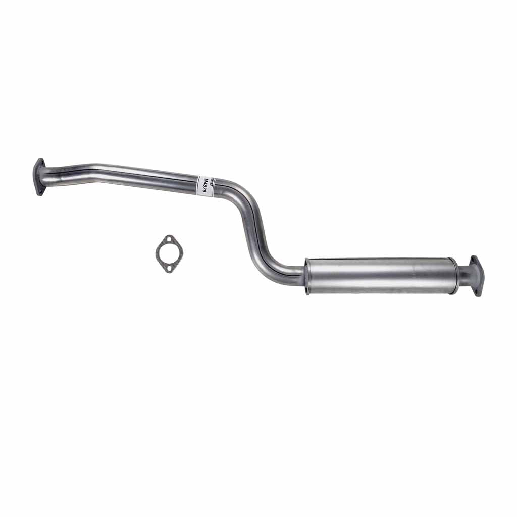 Ford Falcon BA BF 6Cyl 4L Ute (Single Fuel LPG) Standard Exhaust Front Muffler