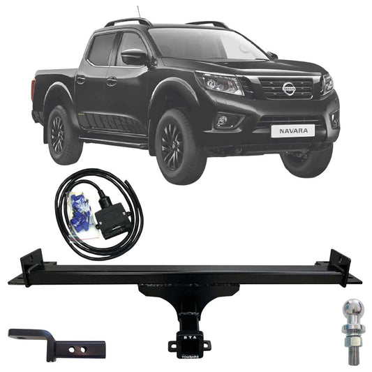 BTA Towbar Kit To Suit Nissan Navara NP300 05/2015 - On