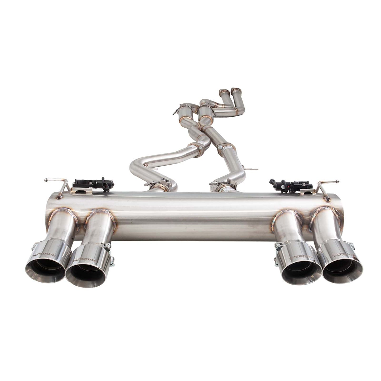 BMW F80 M3 F82 M4 Varex Cat Back System