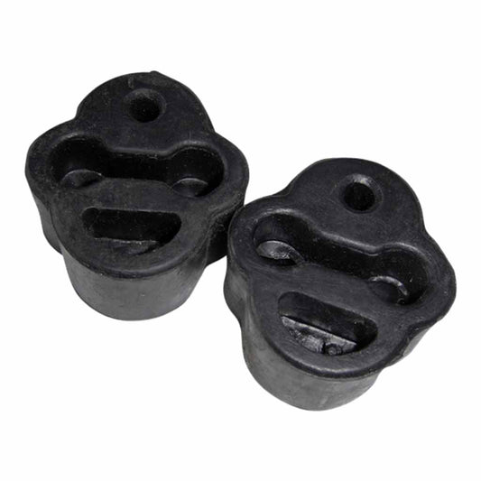 Ford Falcon EA EB ED EF EL AU BA BF FG Exhaust Hanger Rubber Mounts X2