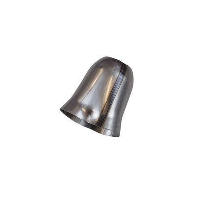 Exhaust Collector Mild Steel 2 Into 1 In 2x 51mm Out 51mm