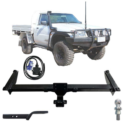 BTA Towbar Kit To Suit Ford Maverick 1992 - 1994