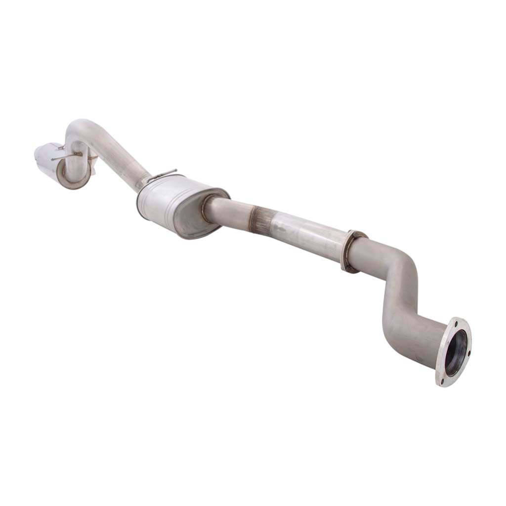 Ford Falcon FG XR6 Turbo Ute XFORCE 4 Inch Full Exhaust - Raw 409