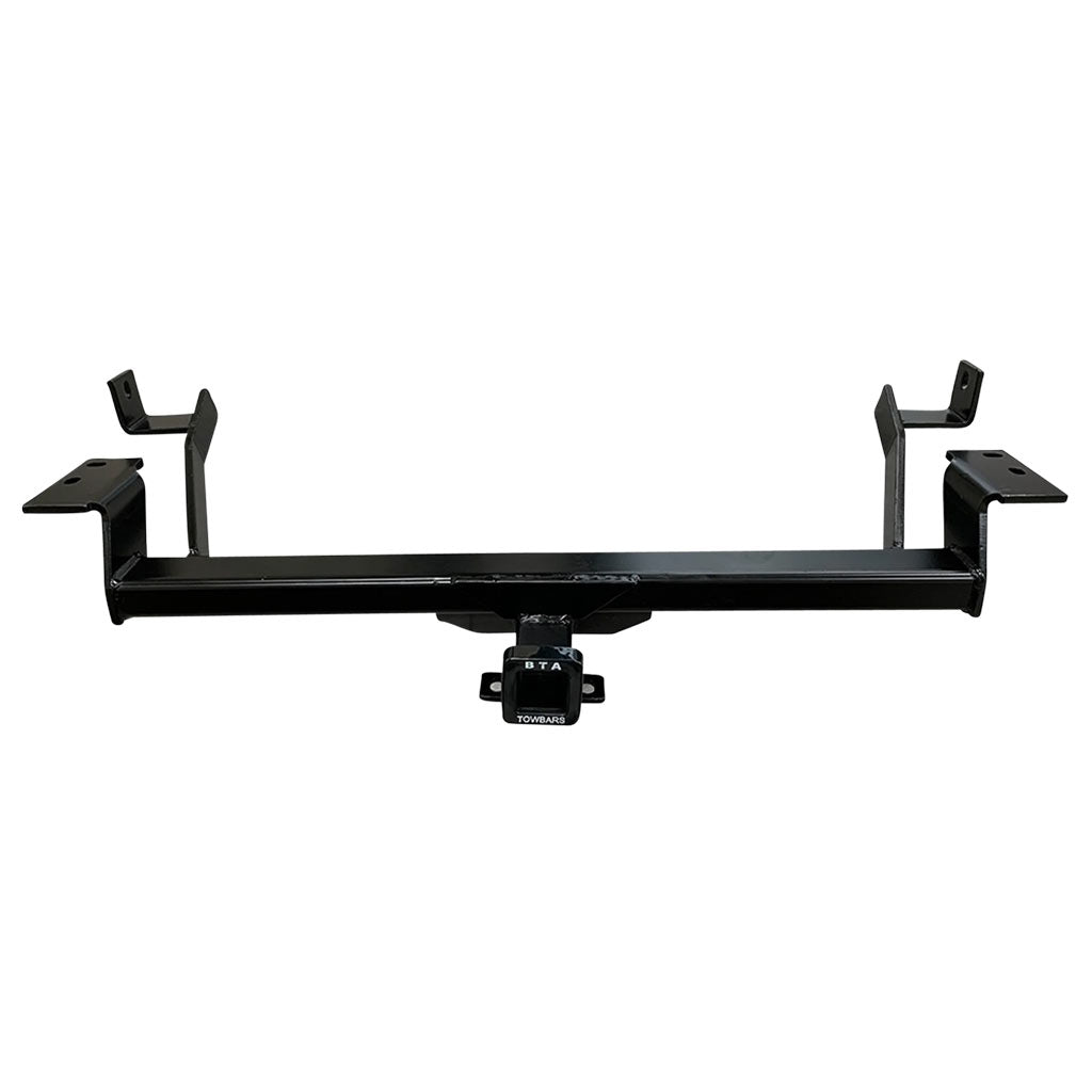 BTA Towbar Kit To Suit Isuzu D-Max Tub Body (No Bumper) 06/2008 - 06/2012