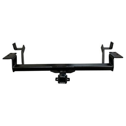 BTA Towbar Kit To Suit Isuzu D-Max Tub Body (No Bumper) 06/2008 - 06/2012