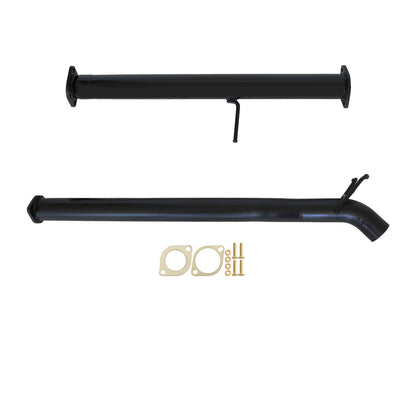 Ford Ranger PX 2016-2021 2.2L 3 Inch DPF Back Exhaust