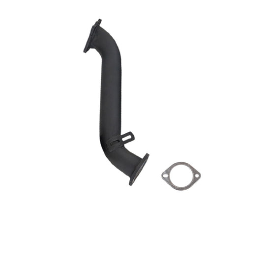 Mitsubishi Triton ML 2006 - 2010 3 Inch Dump Pipe Section No Cat