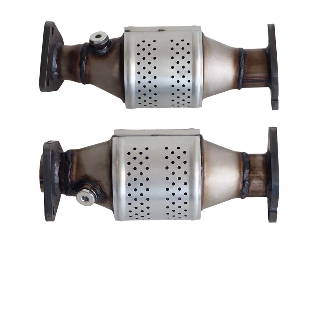 Nissan Navara D40 VQ40 Pathfinder R51 VQ40E Close Coupled Cat Kit