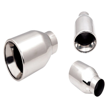 XFORCE Twin 3 Inch Catback Exhaust To Suit Monaro VZ V8 Coupe With Dual Side Out