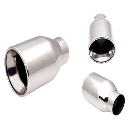 XFORCE Twin 3 Inch Catback Exhaust To Suit Monaro VZ V8 Coupe With Dual Side Out