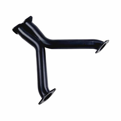 Ford Falcon BA BF V8 2.5 Inch Sports Y-Pipe Cross-Over Connector - Sedan And Ute Suitable With Existing DEA Components Only.