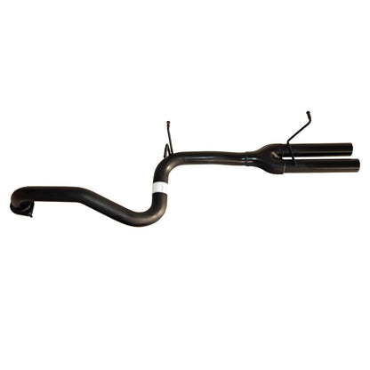 Falcon BA BF XR6 Sedan 2.5" Catback SYS (Non Turbo) T/Pipe Rear & Tips