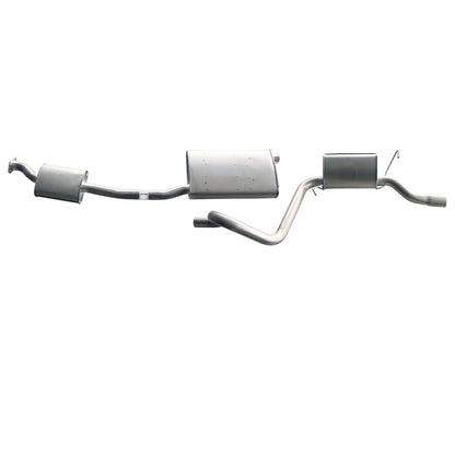 Ford Falcon EF EL AU 6Cyl 4L Sedan Standard Cat Back Exhaust OE Style