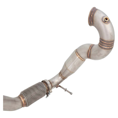 MERCEDES BENZ A45 W176 Downpipe and Cat Kit