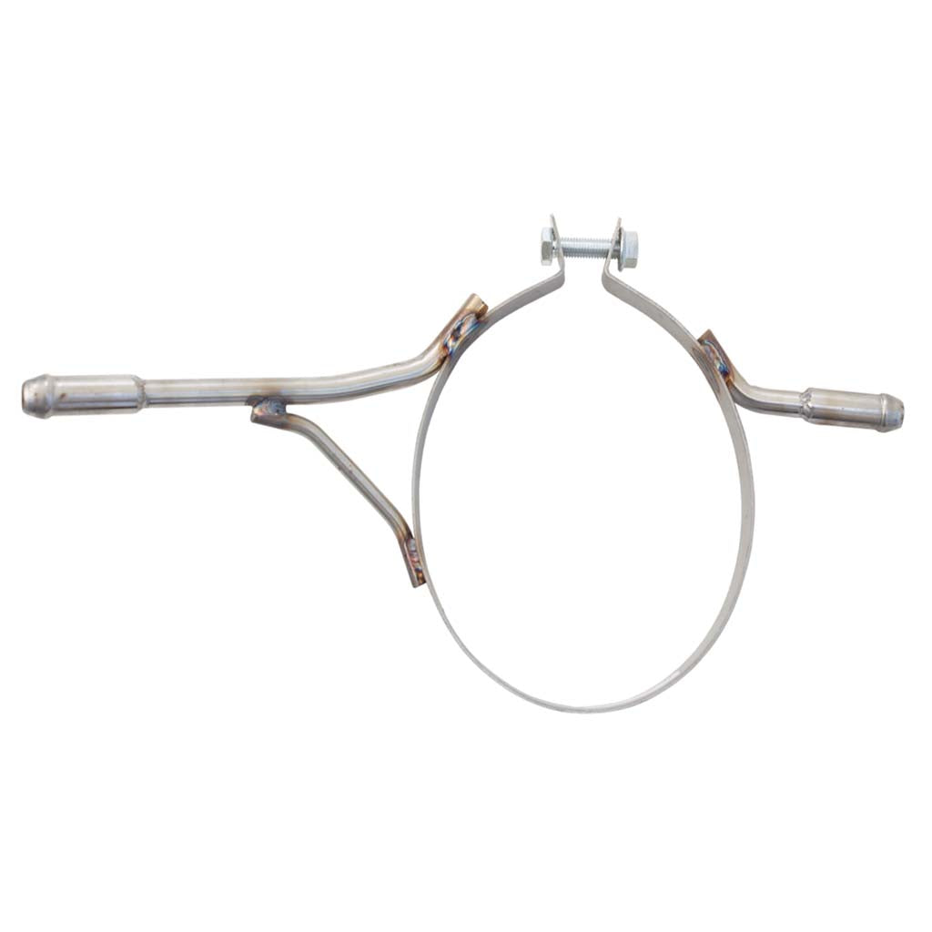 Subaru WRX Cat Back With Angle Out Cannon