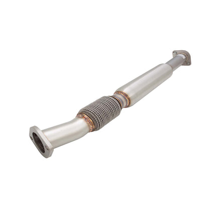 Toyota 86 And Subaru Brz XFORCE 3" Catback Dual Rear Exhaust Polished Stainless