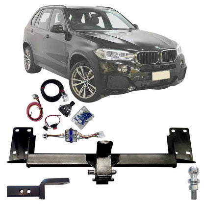 BTA Towbar Kit To Suit BMW X5 04/07 - 08/2018