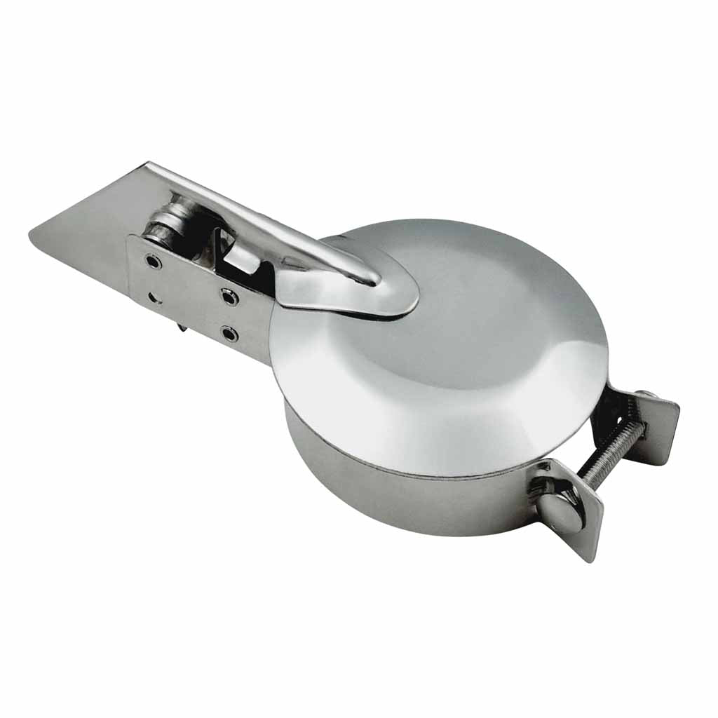 3.5 Inch Silent Exhaust Rain Cap 304 Stainless 89mm