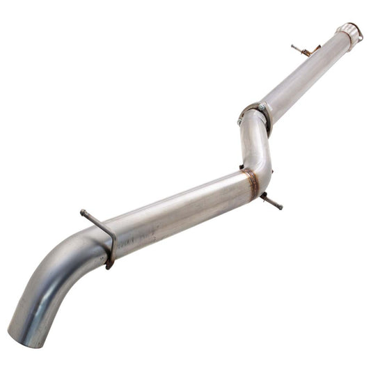 Ford Ranger Raptor Particulate Filter Back Exhaust System