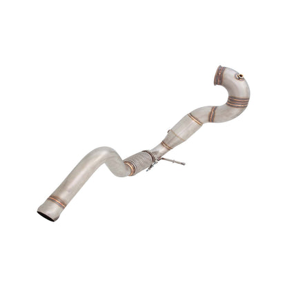 MERCEDES BENZ A45 W176 Downpipe and Cat Kit