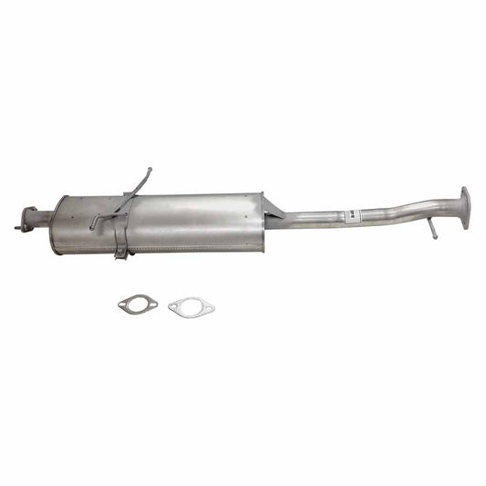 Ford Courier 2.6L 4cyl 9/91 to 4/96 Standard Centre Muffler