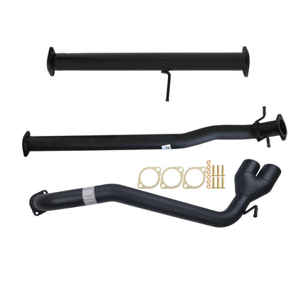 Ford Ranger PX 2016-2021 3.2L 3 Inch DPF Back Exhaust