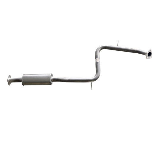 Mitsubishi Magna TE TF 4Cyl 2.4L & 6Cyl 3L Sedan Standard Exhaust Front Muffler