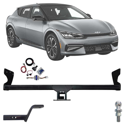BTA Towbar Kit To Suit Kia EV6 Hybrid Series 2021 - On