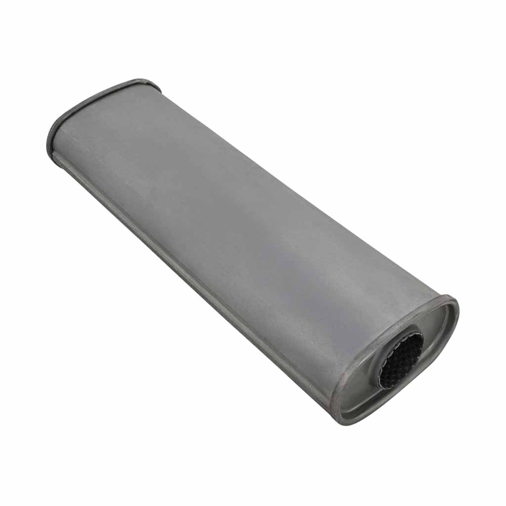 5" x 3" Centre/Centre Configurations Mufflers | Aluminised | Select Your Size Length and Internal Options