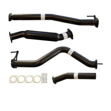 Mercedes Benz X-Class X250D 470 2.3L 3 Inch DPF Back Exhaust