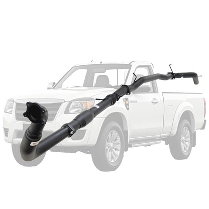 Mazda BT50 2007-2011 2.5L 3L Automatic 3 Inch Turbo Back Exhaust