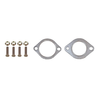 Falcon EA EB ED EF EL AU Fairlane NA - NU 6Cyl Genie Extractors And Hi Flow Cat