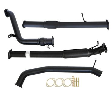 Ford Ranger PX 2011-2016 2.2L 3 Inch Turbo Back Exhaust