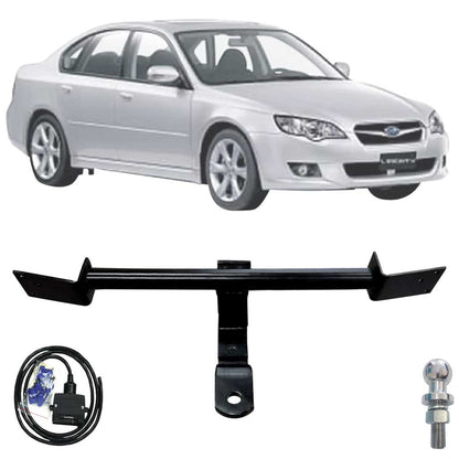 BTA Towbar Kit To Suit Subaru Liberty 09/2003 – 08/2009