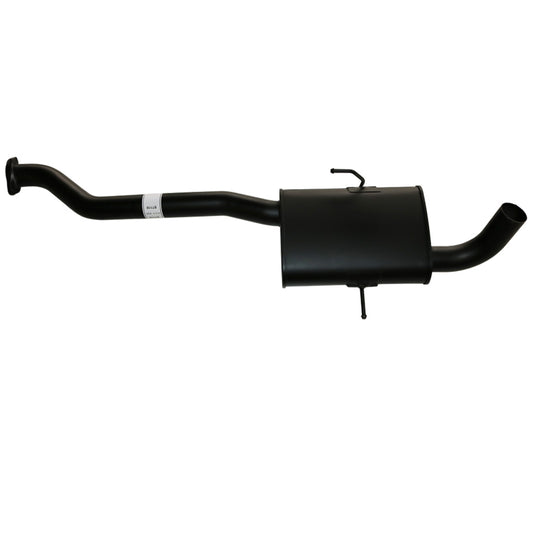 Holden Commodore VS Ute 6Cyl Ecotec 2.5 Inch Exhaust Front Muffler Assembly Suitable With Existing DEA Components Only.