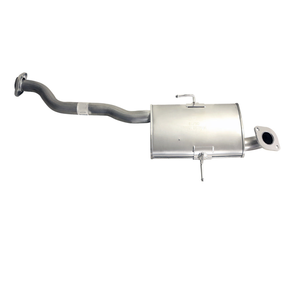 Holden Commodore VS 3.8L V6 Sedan (Solid Axle) Standard Exhaust Front Muffler