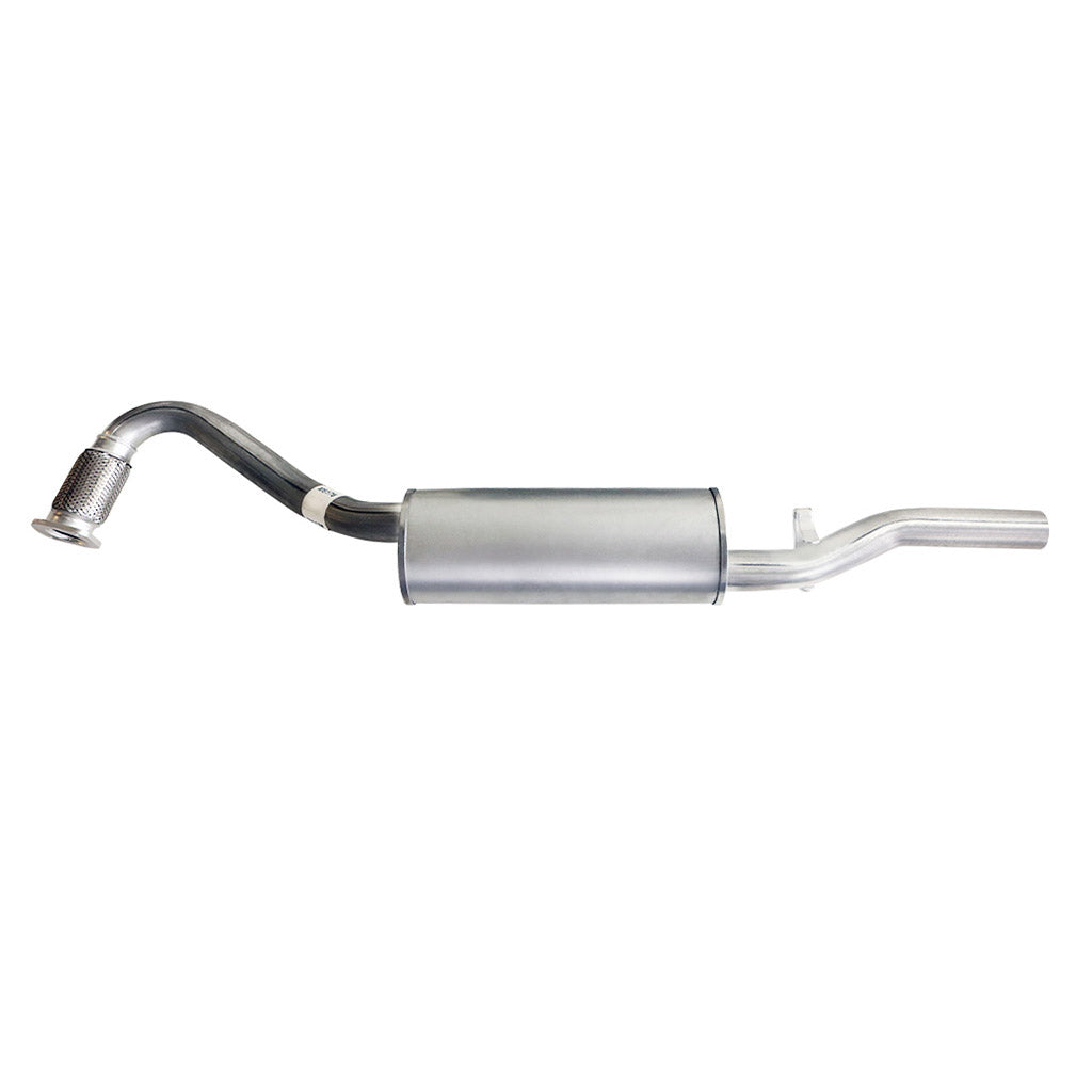 Holden Commodore VS 3.8L V6 Ecotec Sedan Standard Cat Back Exhaust 2X Mufflers