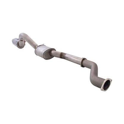 Ford Falcon FG Turbo Ute 4" Cat Back Exhaust System to OEM