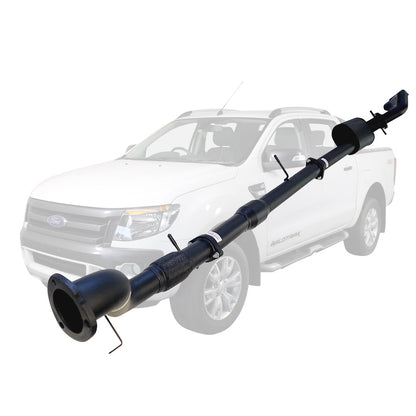 Ford Ranger PX 2011-2016 3 Inch Turbo Back Exhaust System